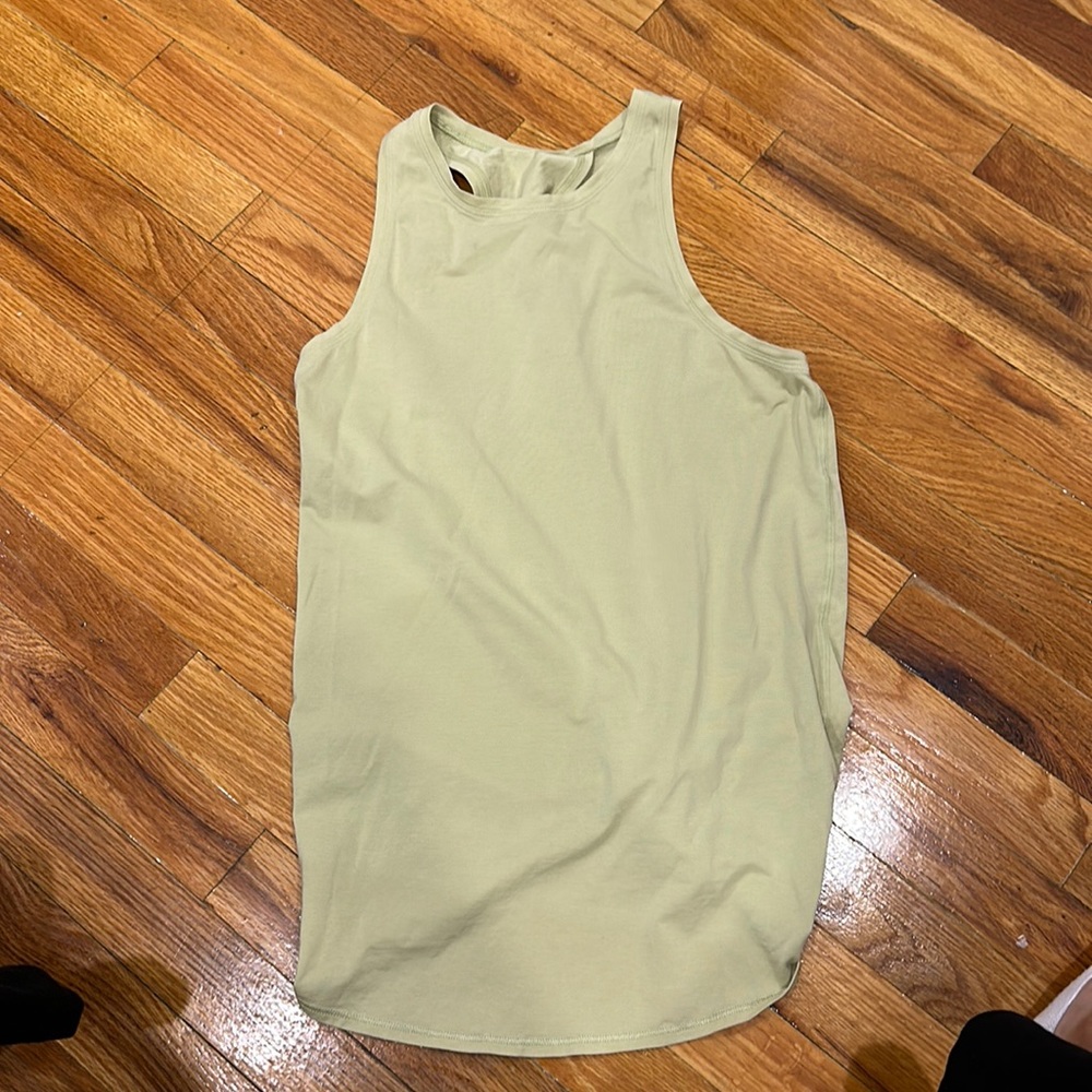 Lululemon All Tied Up Top - Picture 2 of 3